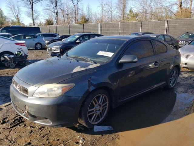 TOYOTA SCION TC 2007 with VIN JTKDE177870158228 - Photo from auction