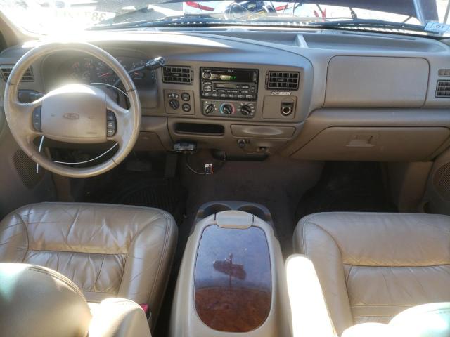 Photo 8 from auction – 2000 FORD EXCURSION with VIN 1FMNU43S8YEE35521