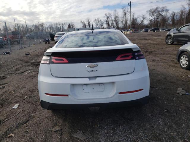 Photo 6 from auction – 2013 CHEVROLET VOLT with VIN 1G1RA6E46DU147207