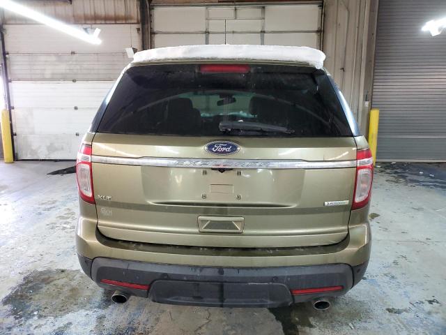 Photo 6 from auction – 2013 FORD EXPLORER X with VIN 1FM5K7D96DGB62080