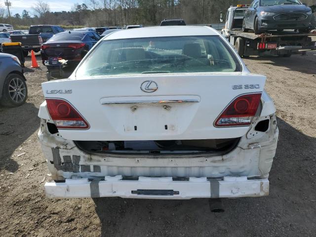 Photo 6 from auction – 2005 LEXUS ES 330 with VIN JTHBA30G755082046