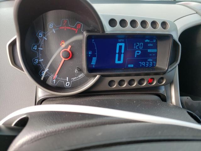 Photo 9 from auction – 2014 CHEVROLET SONIC LT with VIN 1G1JC6SH4E4148677