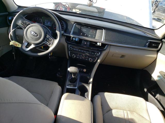 Photo 8 from auction – 2018 KIA OPTIMA LX with VIN 5XXGT4L35JG246545