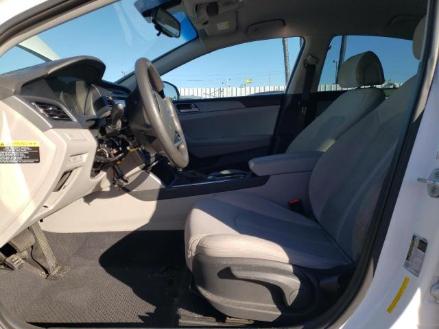 Photo 7 from auction – 2016 HYUNDAI SONATA SE with VIN 5NPE24AF5GH300317