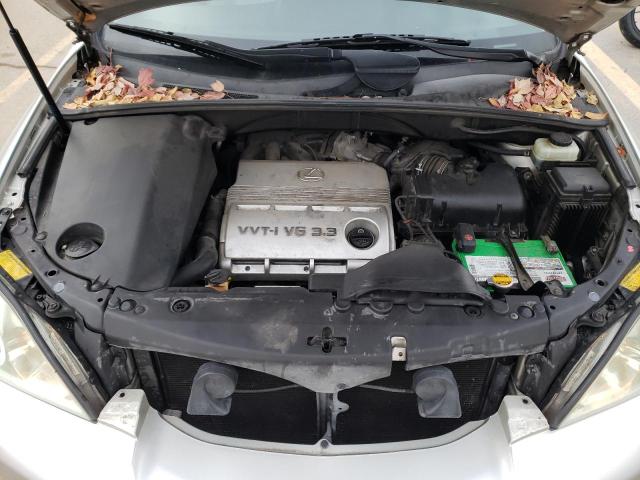 Photo 11 from auction – 2004 LEXUS RX 330 with VIN JTJGA31U840044507