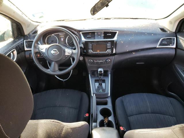 Photo 8 from auction – 2016 NISSAN SENTRA S with VIN 3N1AB7AP4GY276624