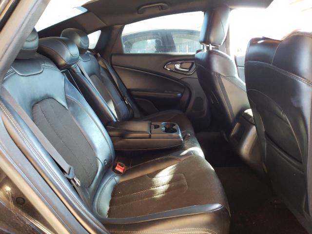 Photo 10 from auction – 2015 CHRYSLER 200 with VIN 1C3CCCBG1FN517839
