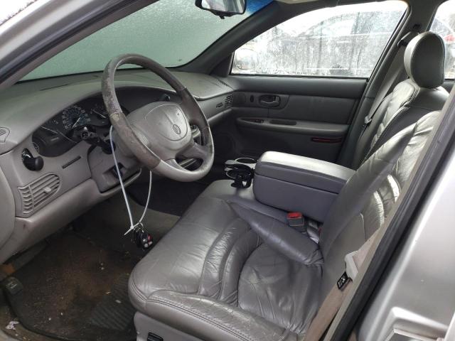 Photo 7 from auction – 2000 BUICK CENTURY LI with VIN 2G4WY55J2Y1272076