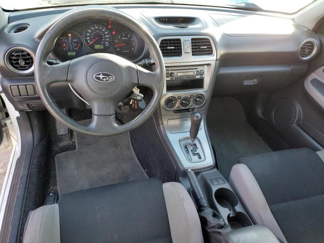Photo 8 from auction – 2006 SUBARU IMPREZA 2. with VIN JF1GG67666H813009