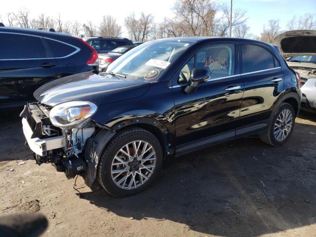 Photo 1 from auction – 2018 FIAT 500X LOUNG with VIN ZFBCFYDB0JP640744