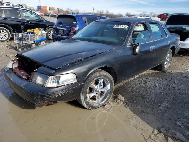 FORD CROWN VICT 1998 with VIN 2FAFP73W5WX135375 - Photo from auction
