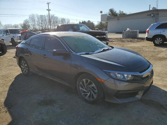 Photo 4 from auction – 2018 HONDA CIVIC EX with VIN 2HGFC2F7XJH565226