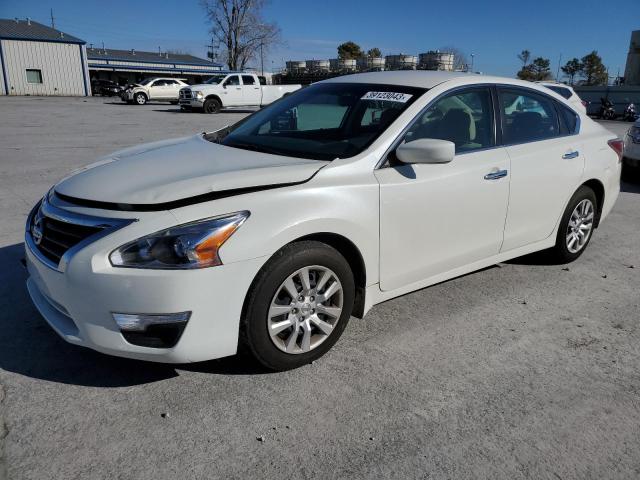 Photo 1 from auction – 2015 NISSAN ALTIMA 2.5 with VIN 1N4AL3AP8FC270681