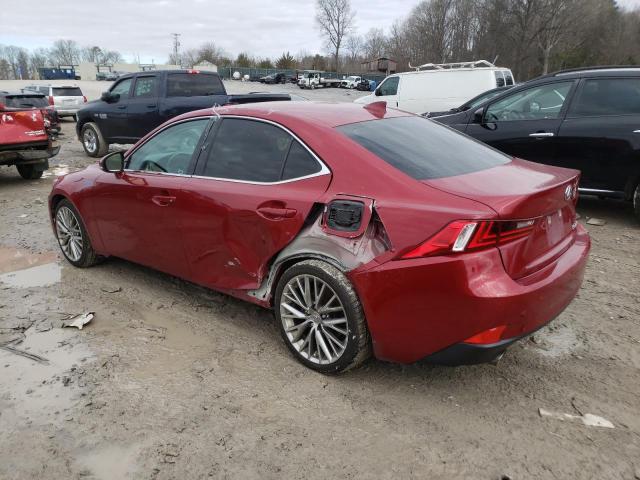 Photo 2 from auction – 2014 LEXUS IS 250 with VIN JTHBF1D22E5017335
