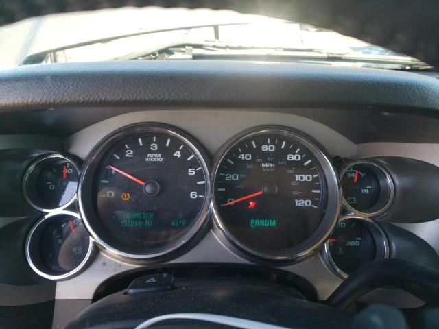 Photo 9 from auction – 2012 GMC SIERRA K15 with VIN 1GTN2VE02CZ238583
