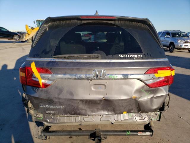 Photo 6 from auction – 2018 HONDA ODYSSEY EX with VIN 5FNRL6H70JB098937