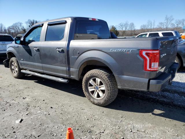 Photo 2 from auction – 2015 FORD F150 SUPER with VIN 1FTEW1EP0FKE96852