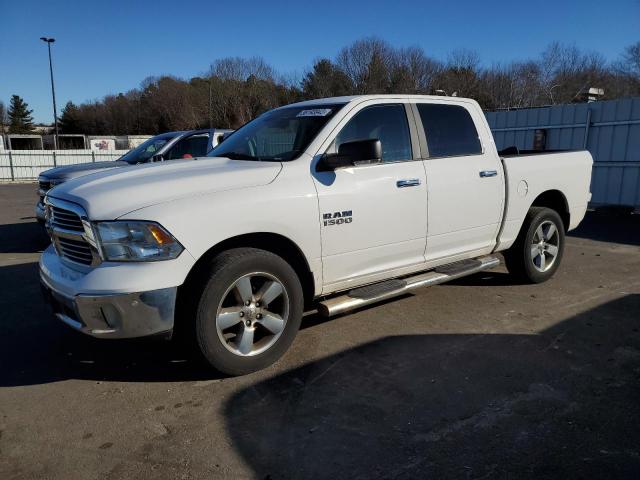 RAM 1500 SLT 2017 with VIN 1C6RR7LGXHS589452 - Photo from auction