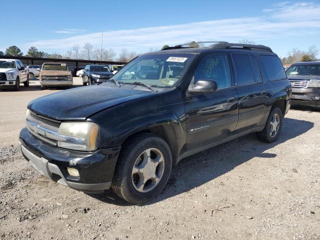 CHEVROLET TRAILBLAZE 2004 with VIN 1GNES16S046104528 - Photo from auction