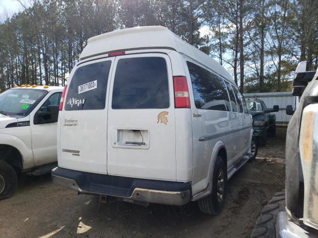 Photo 3 from auction – 2012 CHEVROLET EXPRESS G3 with VIN 1GAZG1FG9C1135255