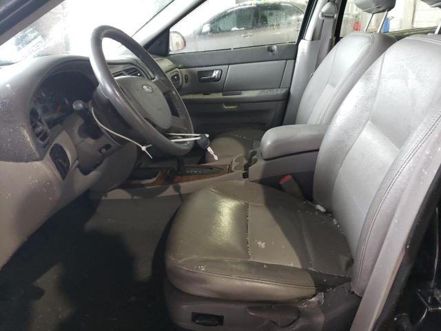 Photo 7 from auction – 2007 FORD TAURUS SEL with VIN 1FAFP56U67A109716