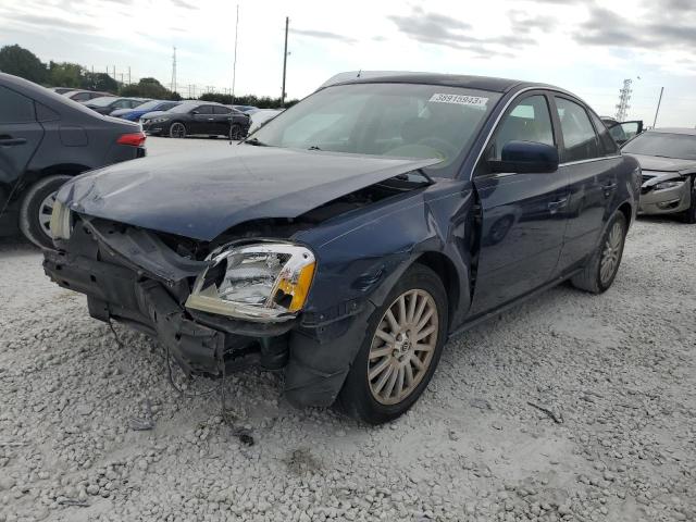 MERCURY MONTEGO PR 2006 with VIN 1MEFM42146G600174 - Photo from auction