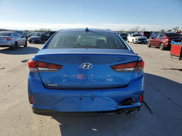 Photo 6 from auction – 2018 HYUNDAI SONATA SE with VIN 5NPE24AF4JH613012