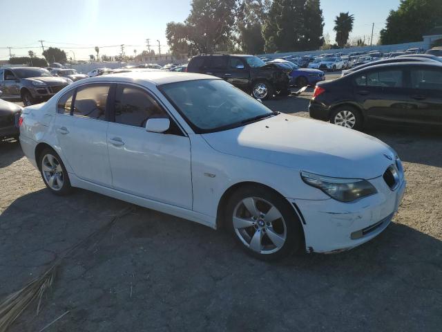 Photo 4 from auction – 2008 BMW 528 I with VIN WBANU53598CT18219