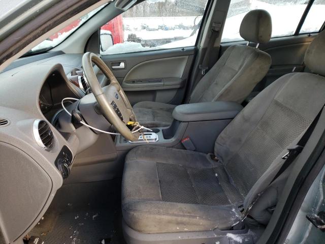 Foto 7 de la subasta – 2007 FORD FREESTYLE con VIN 1FMDK05107GA17018