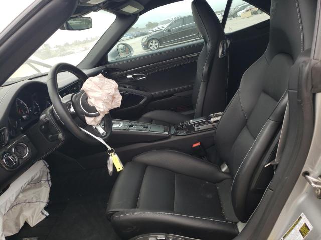 Photo 7 from auction – 2019 PORSCHE 911 TURBO with VIN WP0CD2A96KS144945