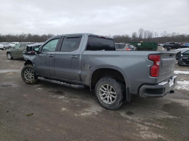 Photo 2 from auction – 2021 CHEVROLET SILVERADO with VIN 1GCUYEED9MZ277797