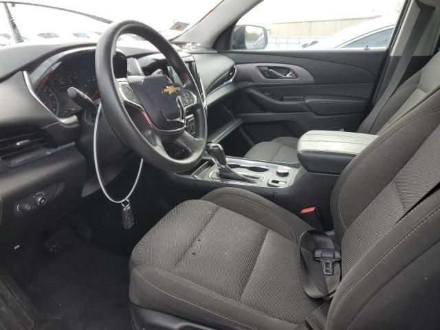 Photo 7 from auction – 2019 CHEVROLET TRAVERSE L with VIN 1GNERFKW1KJ184868