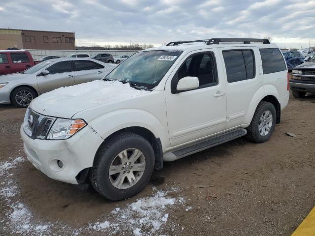NISSAN PATHFINDER 2009 with VIN 5N1AR18B09C618495 - Photo from auction