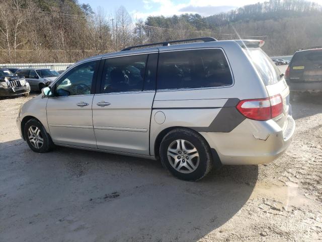 Photo 2 from auction – 2007 HONDA ODYSSEY EX with VIN 5FNRL38657B037033
