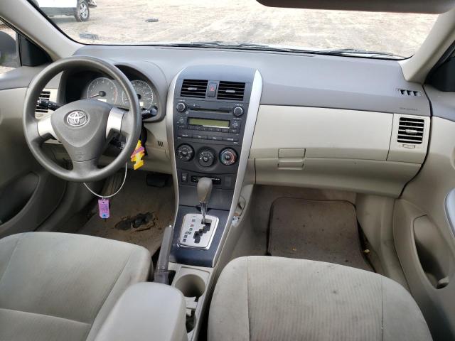 Photo 8 from auction – 2010 TOYOTA COROLLA BA with VIN 2T1BU4EE3AC372626