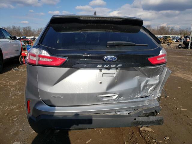 Photo 6 from auction – 2022 FORD EDGE SEL with VIN 2FMPK4J90NBA15516
