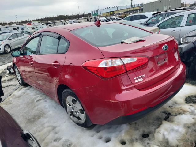 Photo 2 from auction – 2015 KIA FORTE LX with VIN KNAFK4A66F5414293