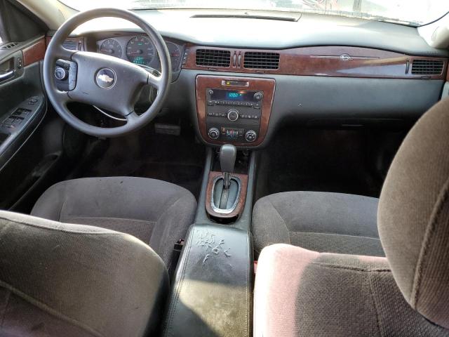 Photo 8 from auction – 2009 CHEVROLET IMPALA LS with VIN 2G1WB57N391243556