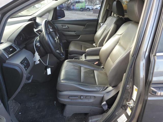 Photo 7 from auction – 2012 HONDA ODYSSEY EX with VIN 5FNRL5H64CB098153