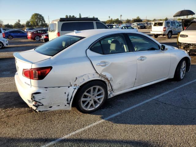 Photo 3 from auction – 2011 LEXUS IS 250 with VIN JTHBF5C26B5148952