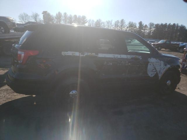 Photo 3 from auction – 2019 FORD EXPLORER P with VIN 1FM5K8AR4KGB15301