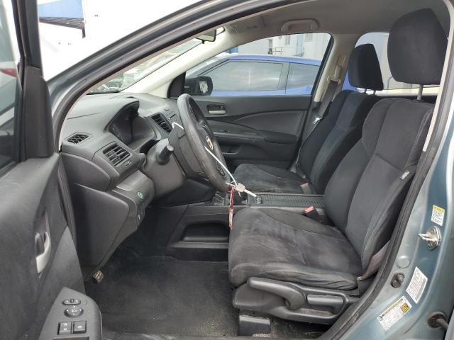 Photo 7 from auction – 2012 HONDA CR-V LX with VIN 2HKRM3H35CH504109