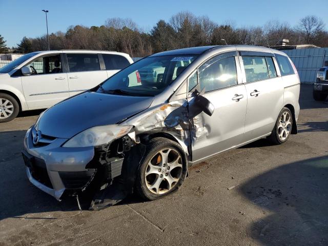 MAZDA 5 2010 with VIN JM1CR2WL9A0381218 - Photo from auction