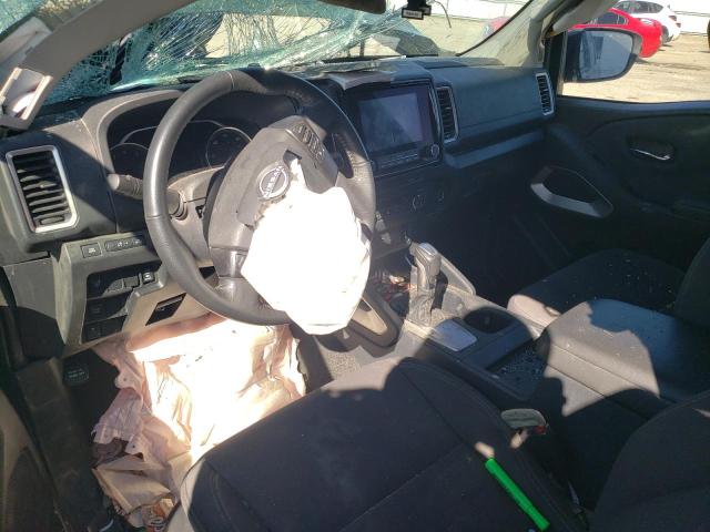 Photo 8 from auction – 2022 NISSAN FRONTIER S with VIN 1N6ED1CL4NN632531
