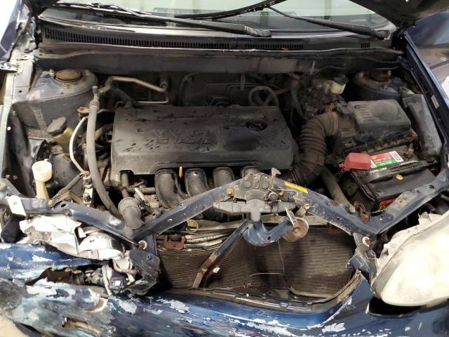 Photo 11 from auction – 2007 TOYOTA COROLLA CE with VIN 1NXBR32E37Z911561