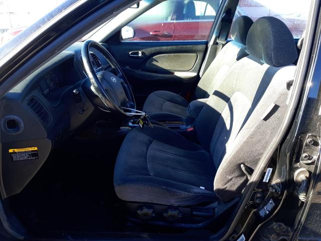 Photo 7 from auction – 2004 HYUNDAI SONATA GLS with VIN KMHWF35H94A961491