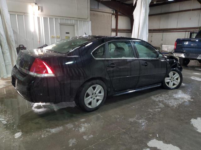 Photo 3 from auction – 2011 CHEVROLET IMPALA LS with VIN 2G1WA5EK8B1184215