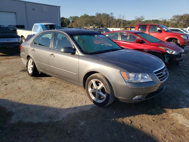 Photo 4 from auction – 2010 HYUNDAI SONATA SE with VIN 5NPEU4AC0AH626601