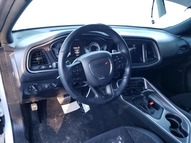 Photo 8 from auction – 2022 DODGE CHALLENGER with VIN 2C3CDZFJ9NH118481