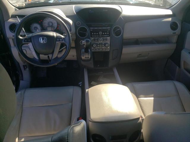 Photo 8 from auction – 2012 HONDA PILOT EXL with VIN 5FNYF4H55CB066901